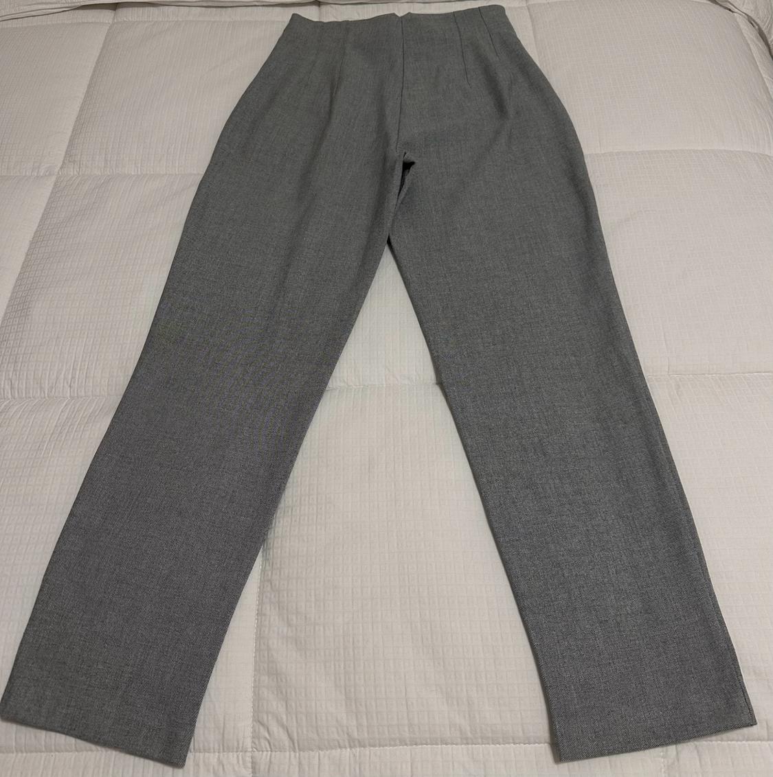 HIGH-WAISTED PANTS - Image 3
