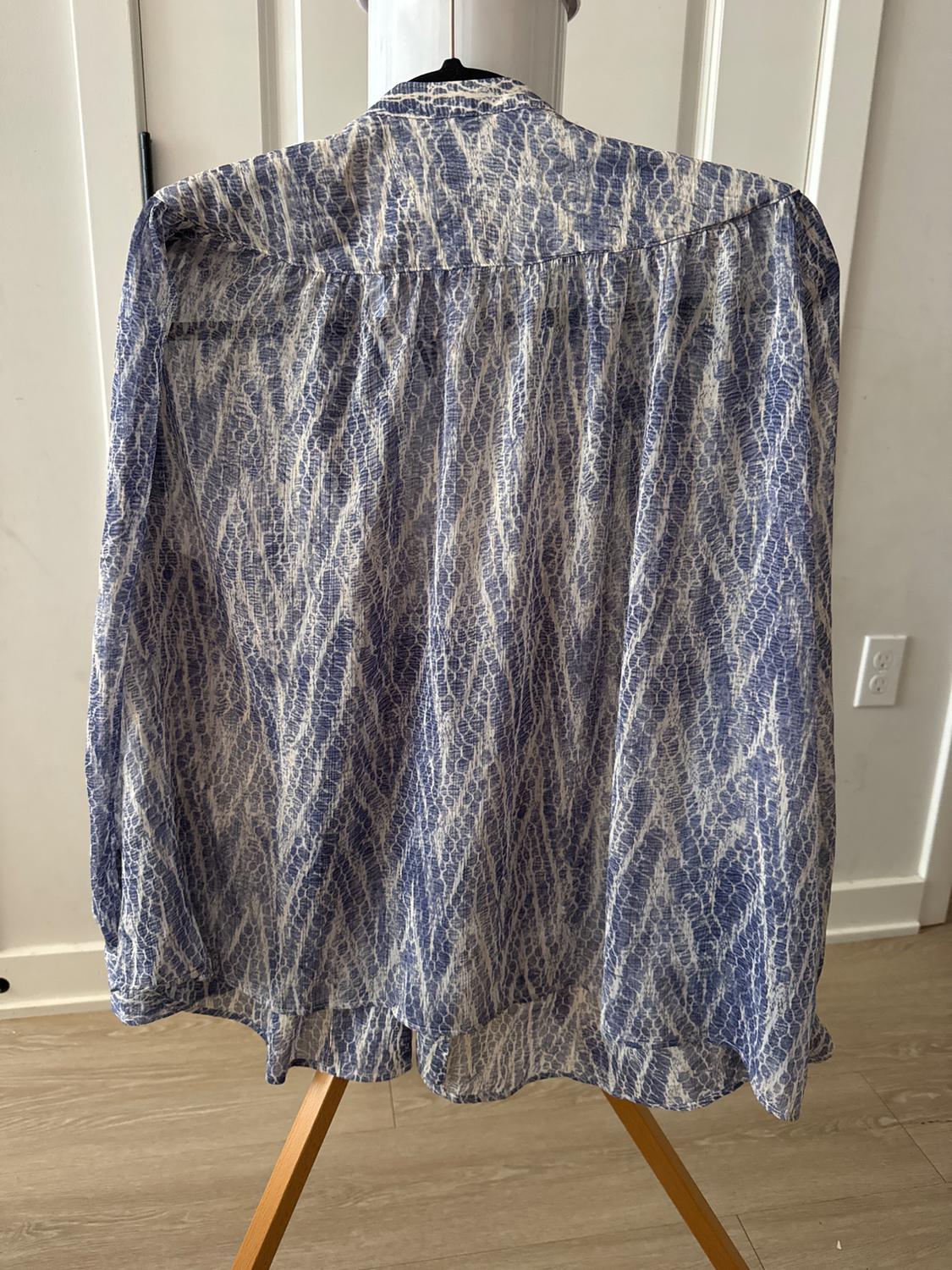 BLUSA ESTAMPADO ANIMAL - Image 2