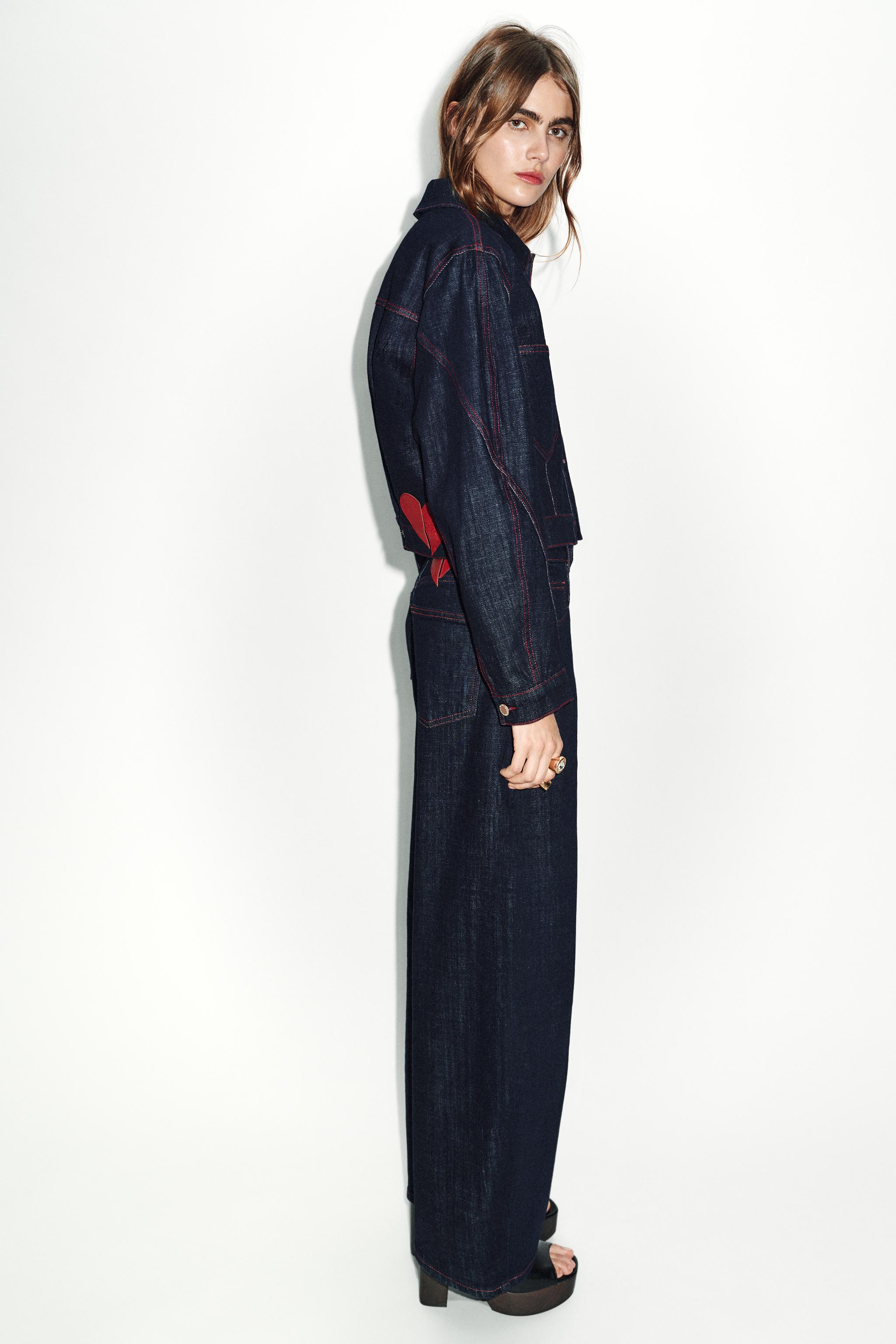 VATKALI Z1975 CEKET - Görsel 5