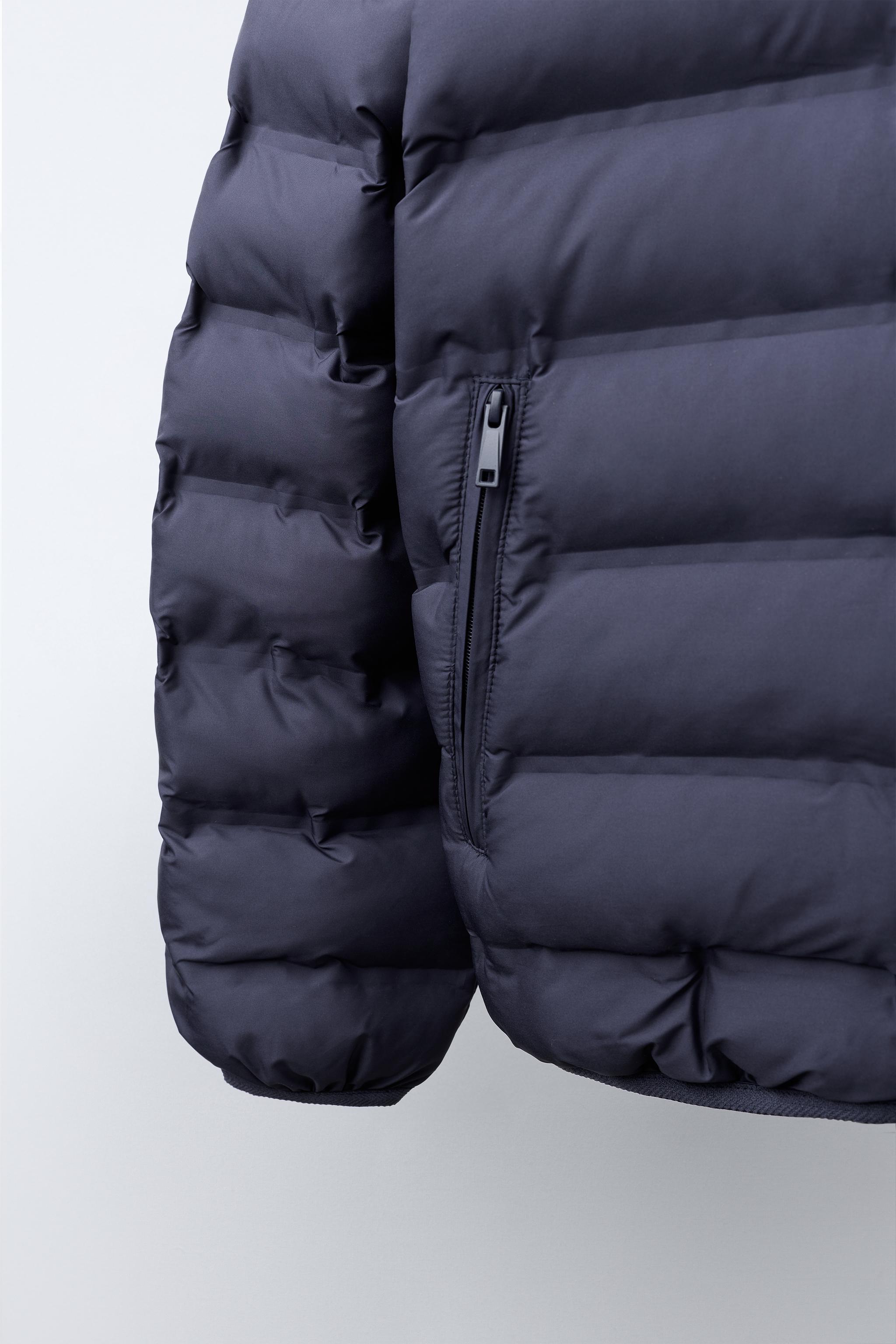 BLOUSON ULTRALÉGER DÉPERLANT