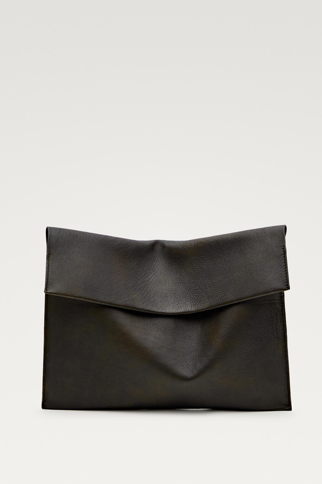 Laptop sleeve — Chocolate