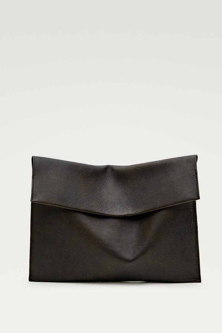 Laptop sleeve — Chocolate