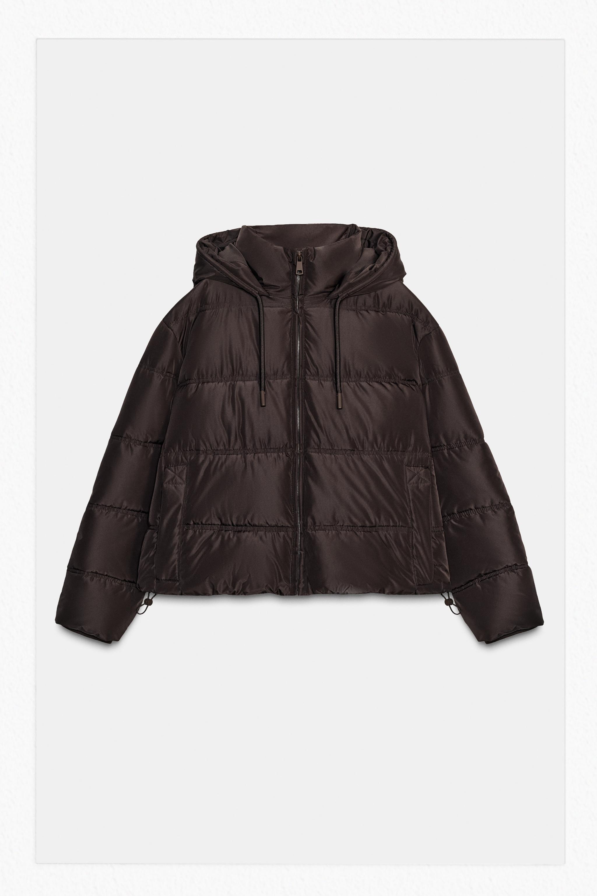 キルティングジャケット - レディース | ZARA 日本