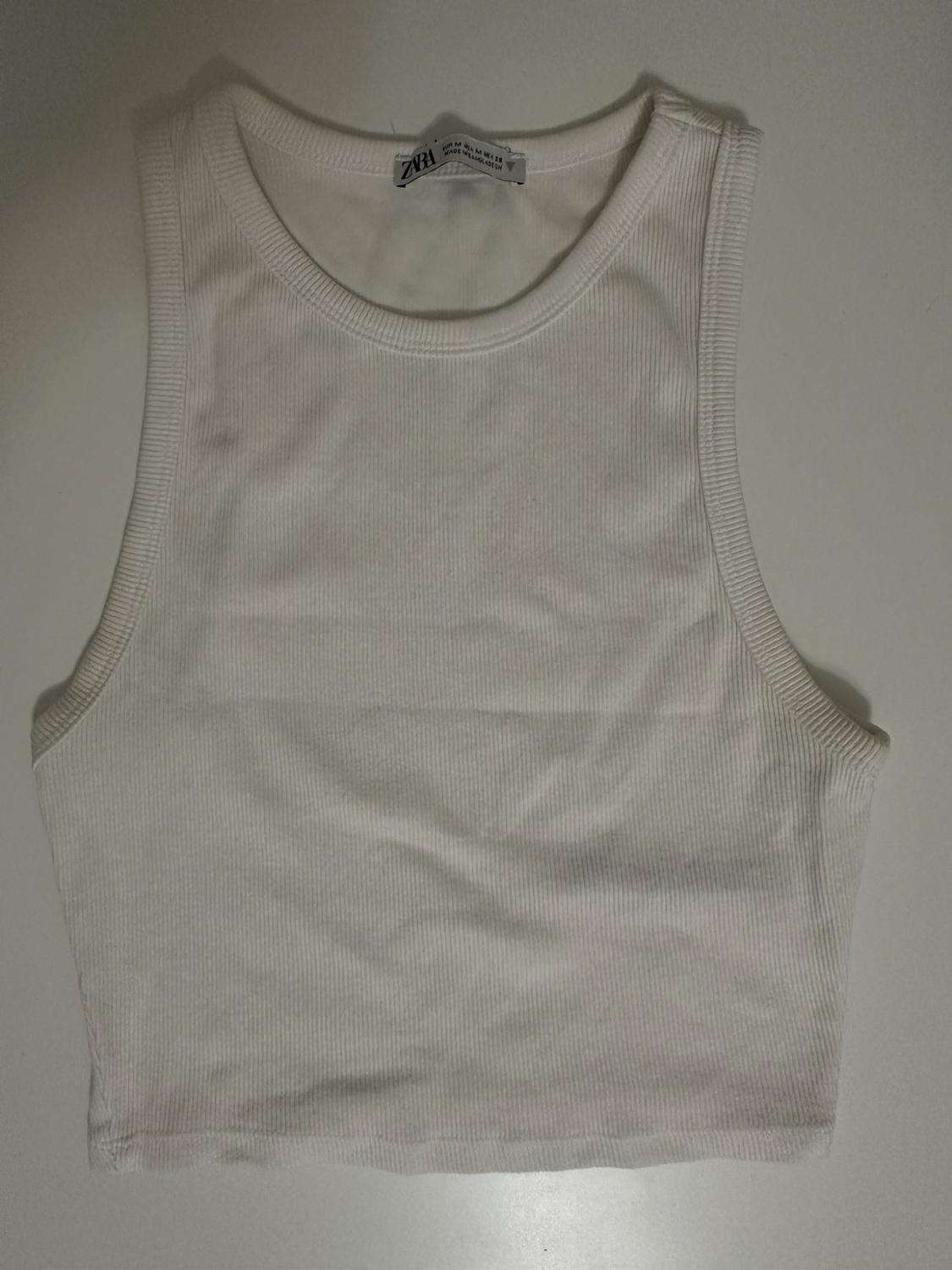 BASIC RIB TANK TOP - Image 2