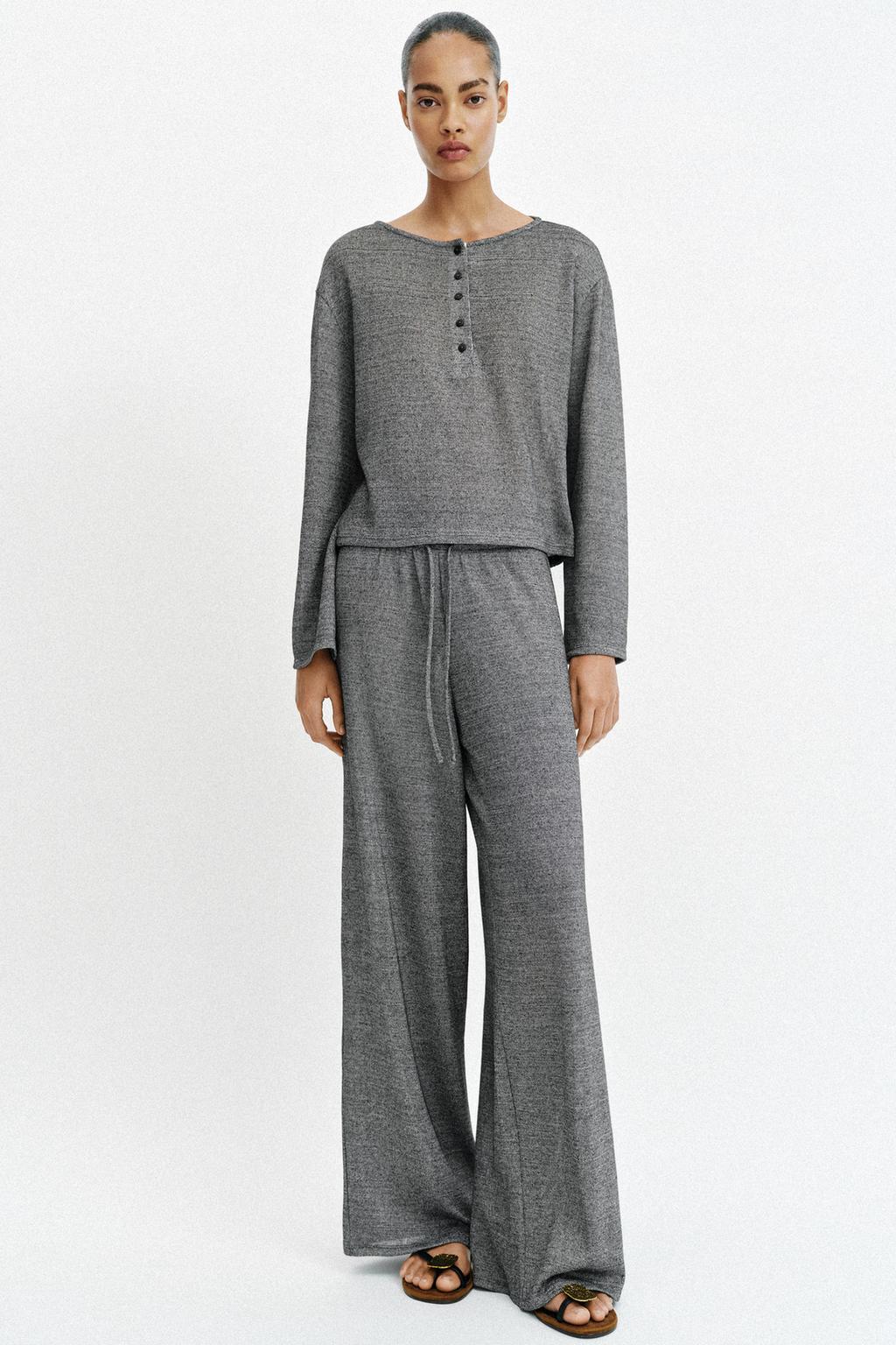 RUSTIC STRAIGHT LEG PANTS