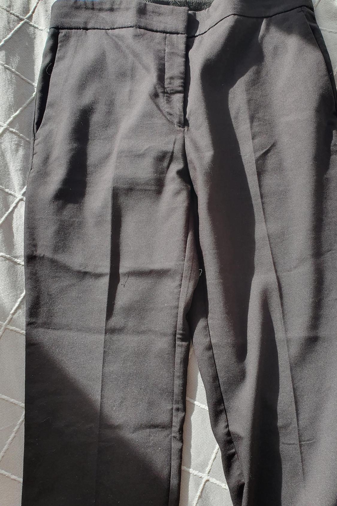 TEXTURED TROUSERS - Image 2