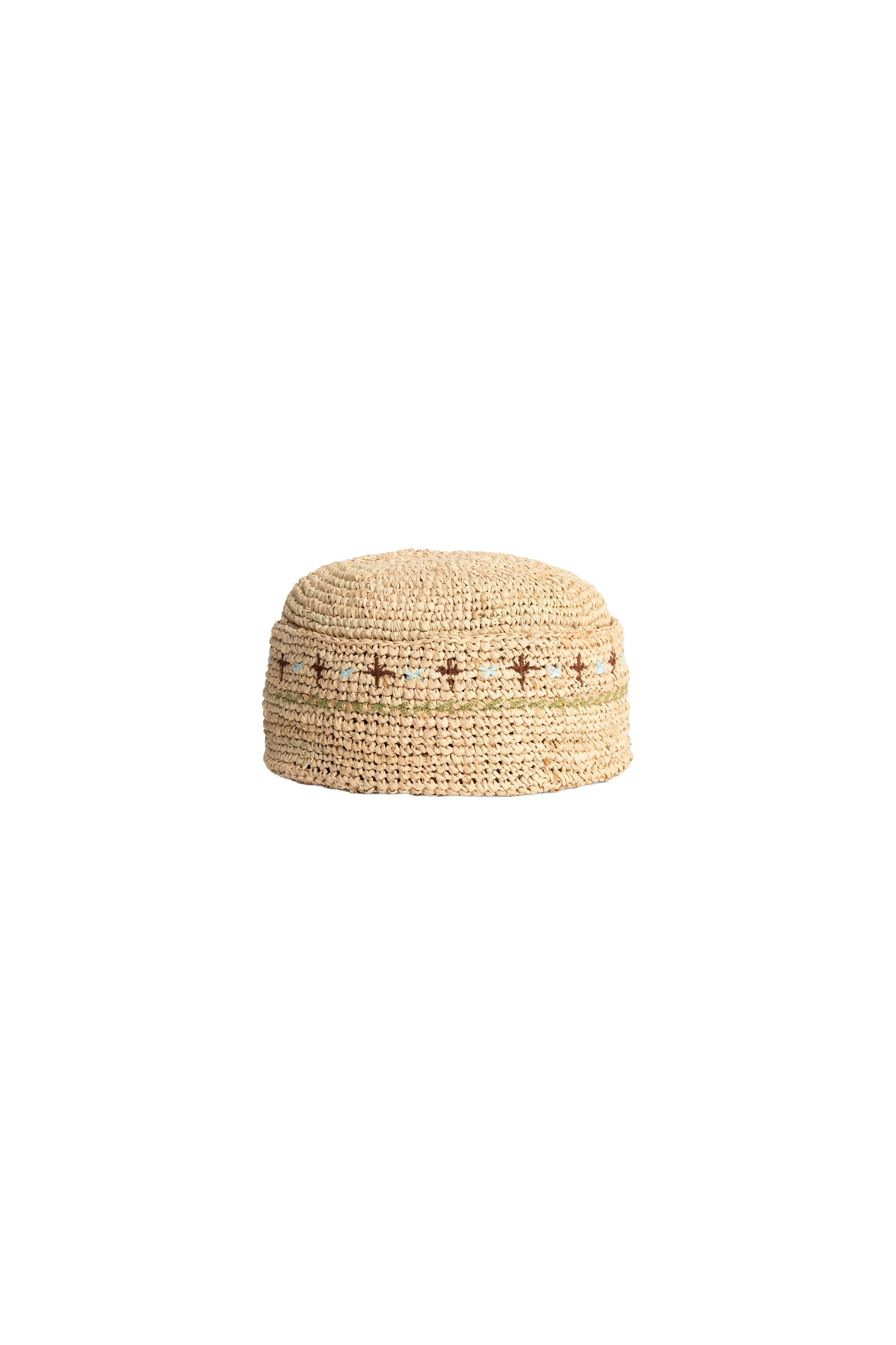 NWT Zara Limited Edition Floral Raffia Wide Brim Sun Picture Hat IMG_0426_jpg.jpg?v=1745210964 main image 2
