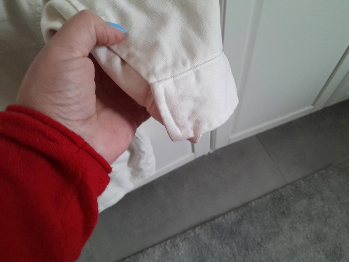 COTTON JACKET WITH POCKETS - Image 4