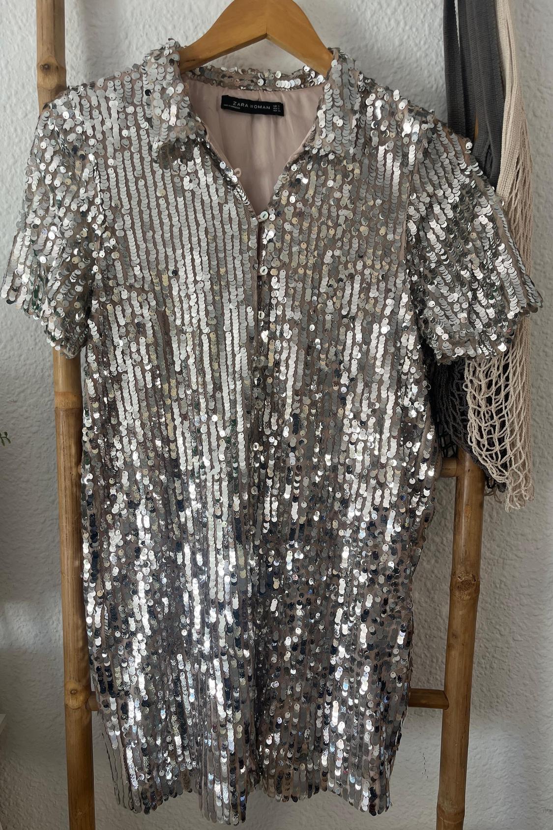SEQUIN DRESS