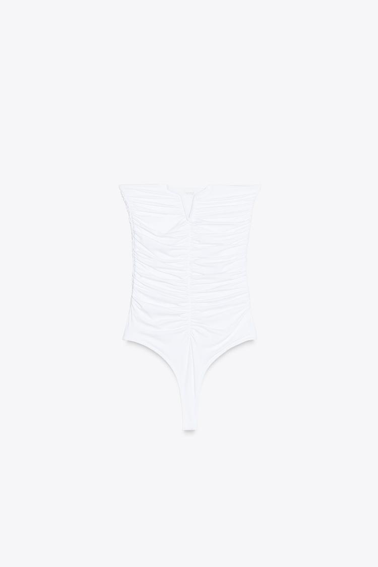 BANDEAU-BODY I POLYAMID MED VECK