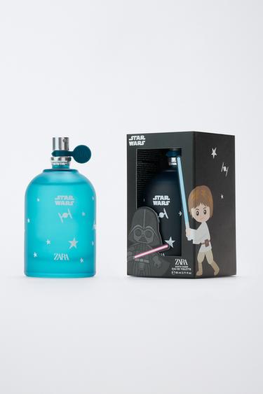 STAR WARS DARTH VADER © DISNEY ماء تواليت 80 مل (2,71 أونصة سائلة) - TINTED LEATHER الخاص بـ Zara