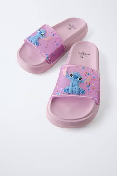 PALA LILO & STITCH © DISNEY - Morado de Zara
