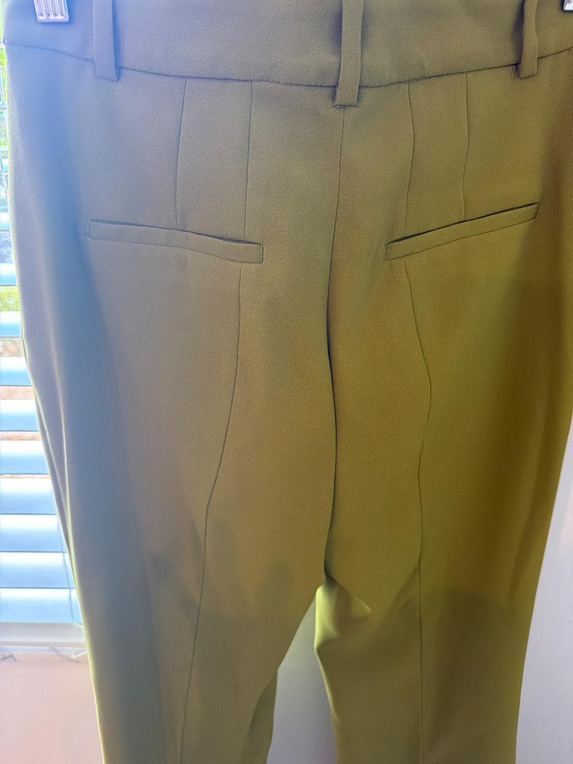 ZW COLLECTION FLARED PANTS - Image 5