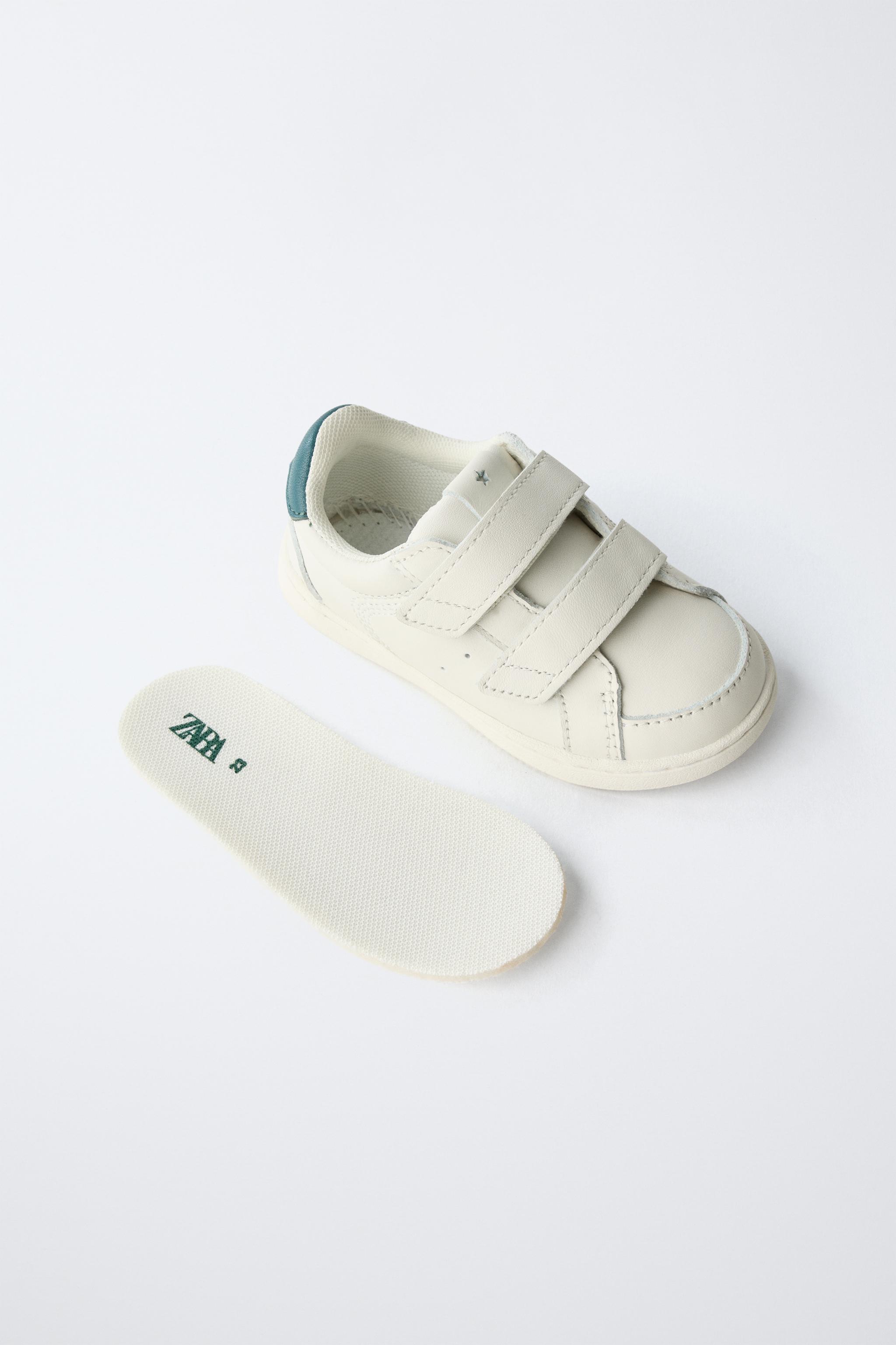TENNIS EN CUIR BAREFOOT