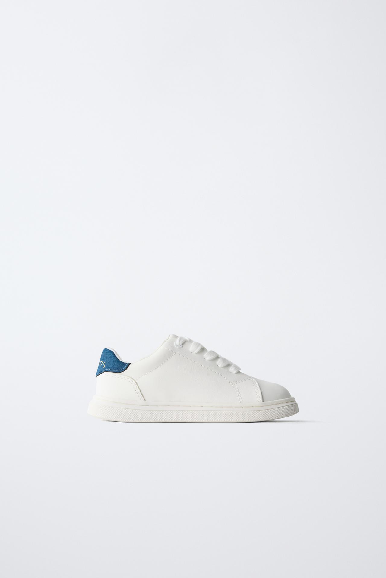 1975 SNEAKERS — White