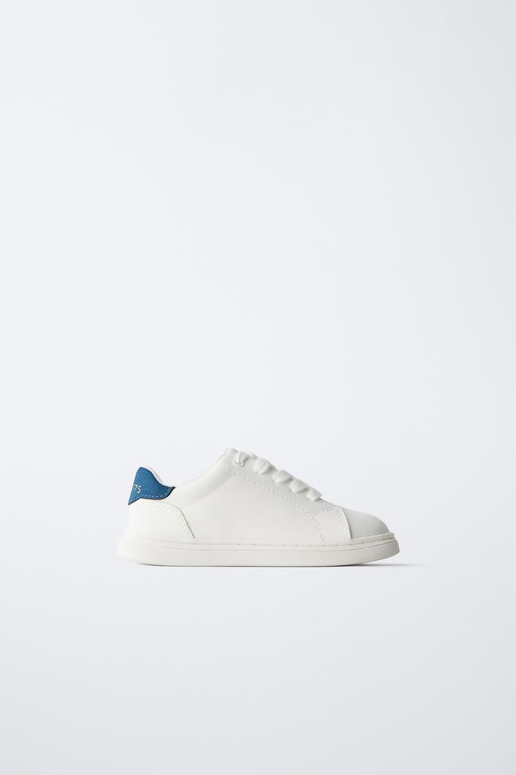 1975 SNEAKERS — White