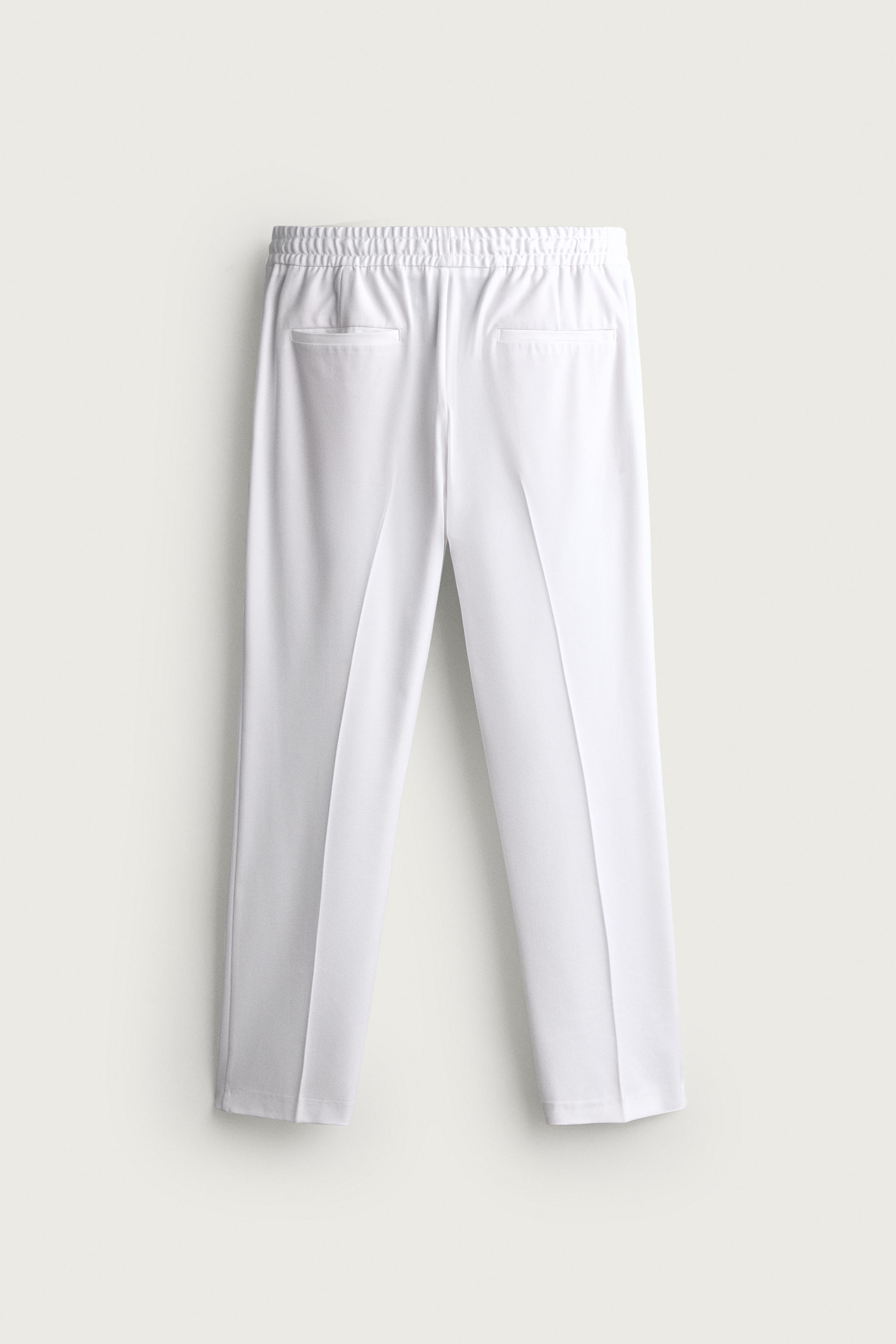 COMFORT JOGGER WAIST PANTS - thumbnail 6