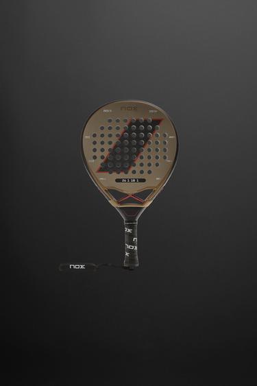 RAQUETE DE PADEL NOX® GOTA LUXURY GENIUS - Bege da Zara