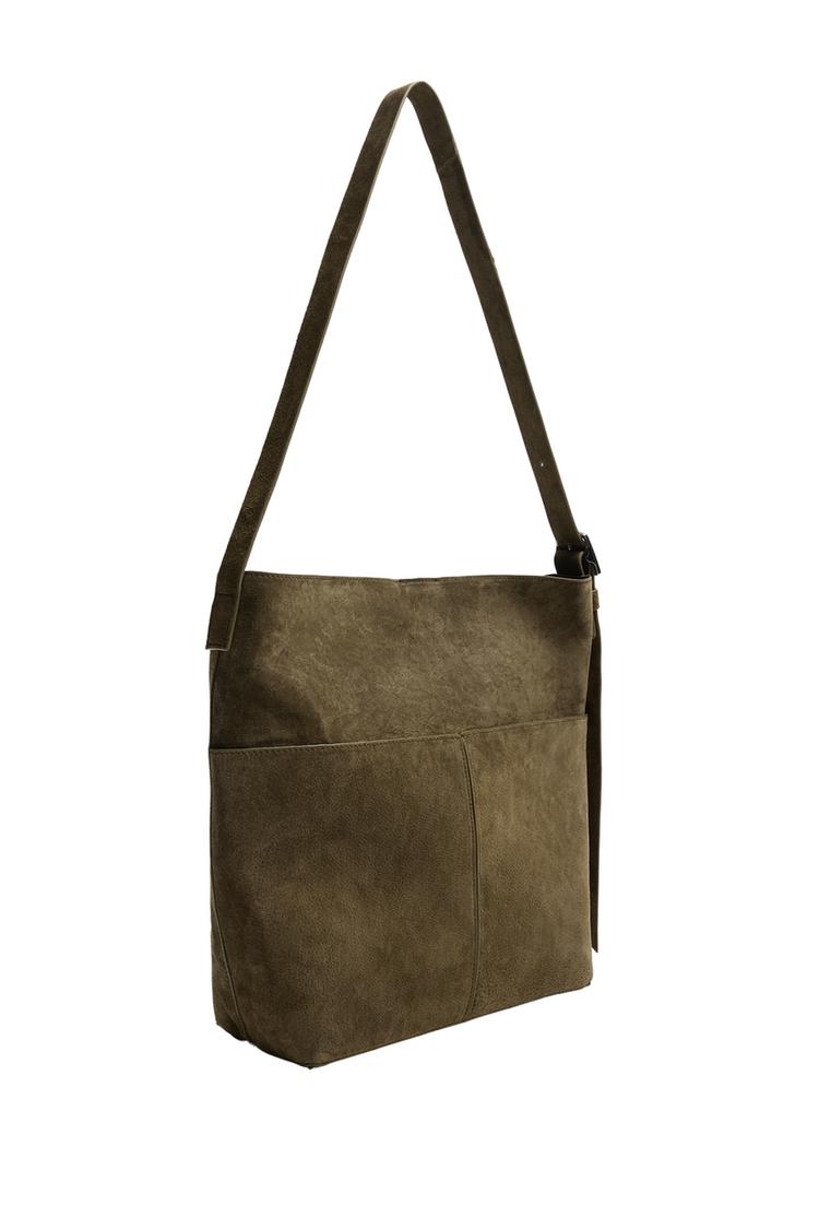 Bolsa tote de cuero 2