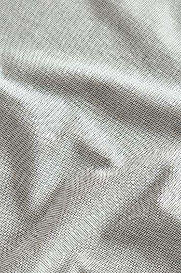 SERVIETTES DE TABLE ONDULATIONS (LOT DE 2 UNITÉS) - Gris de Zara - Image 3
