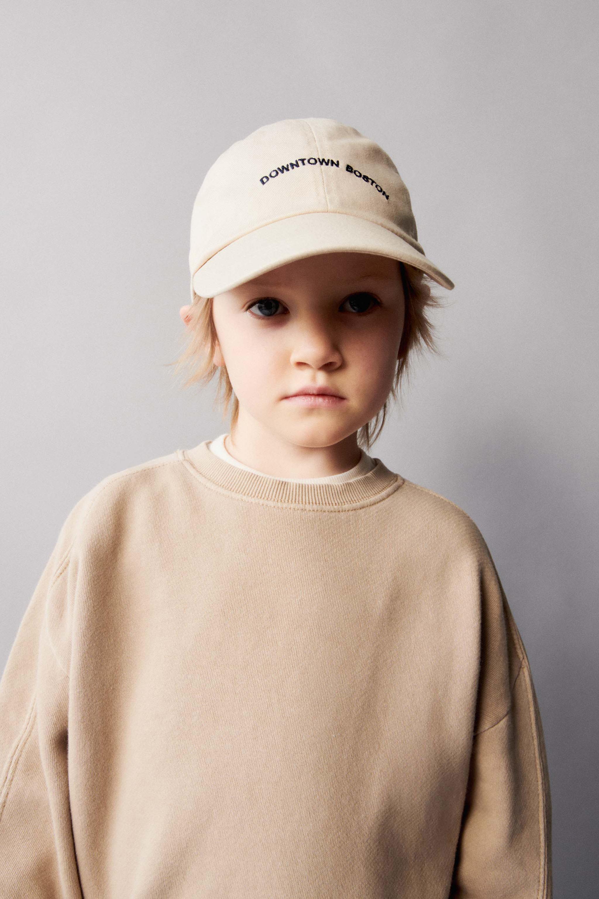 男の子（乳幼児）用スウェットシャツ | 最新コレクション | ZARA 日本