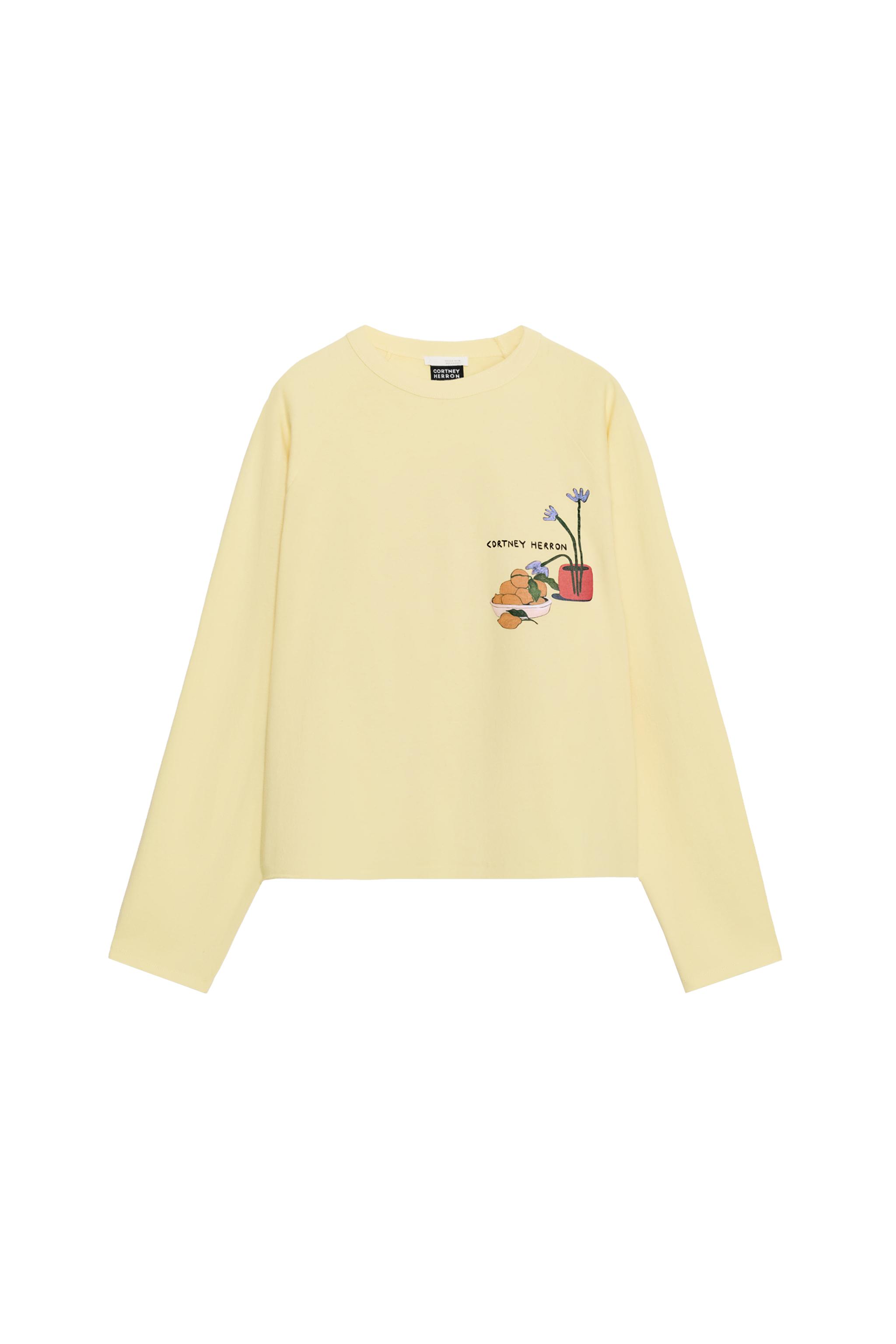 CAMISETA MANGA RANGLÁN CORTNEY