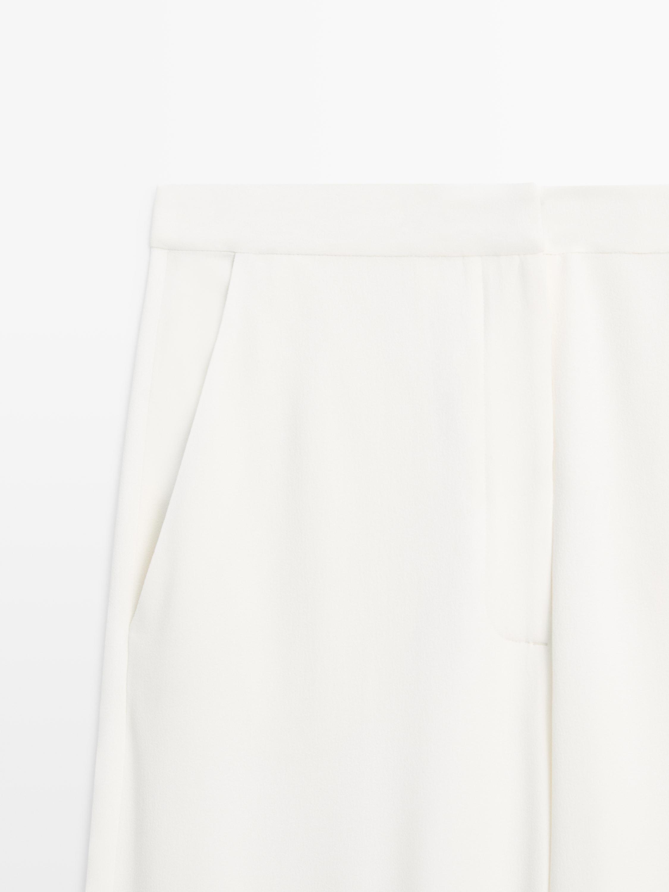 Pantalon de ville fluide - STUDIO