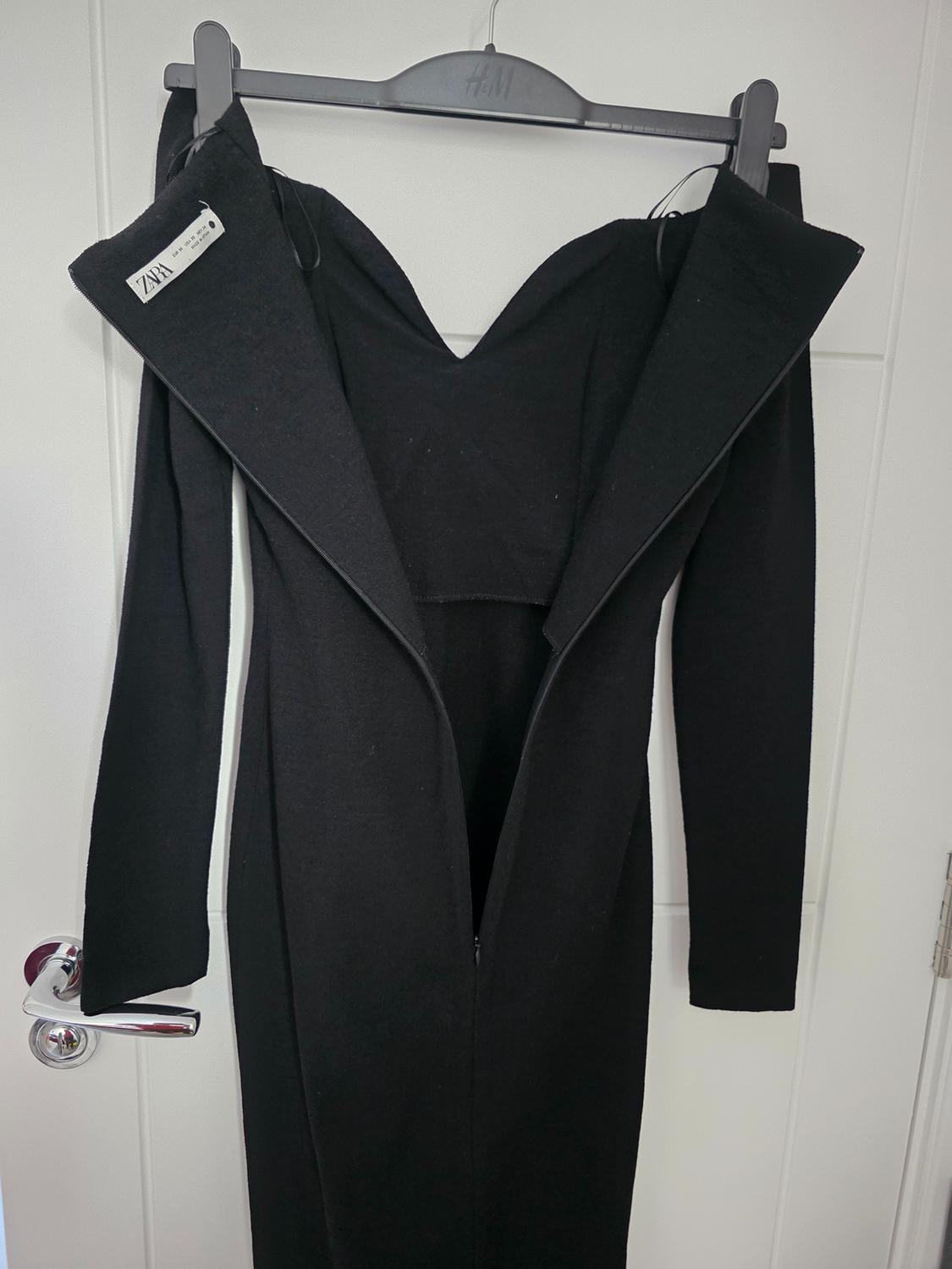 LIMITED EDITION SWEETHEART NECKLINE DRESS - Image 5
