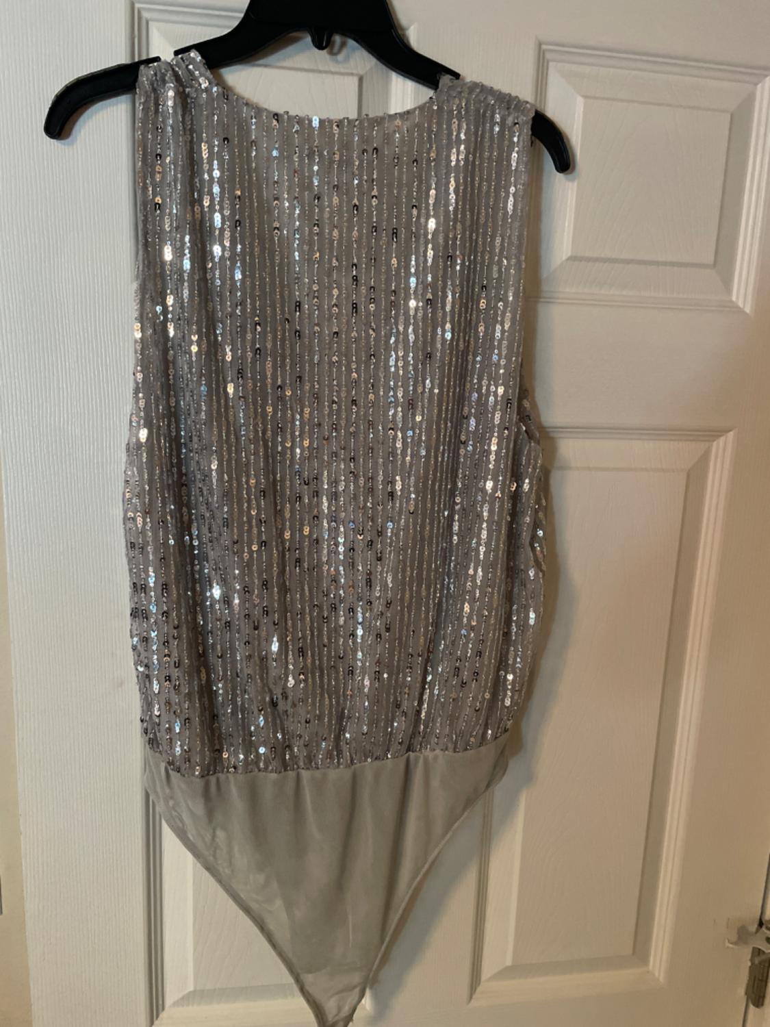 SEQUIN BODYSUIT - Image 3