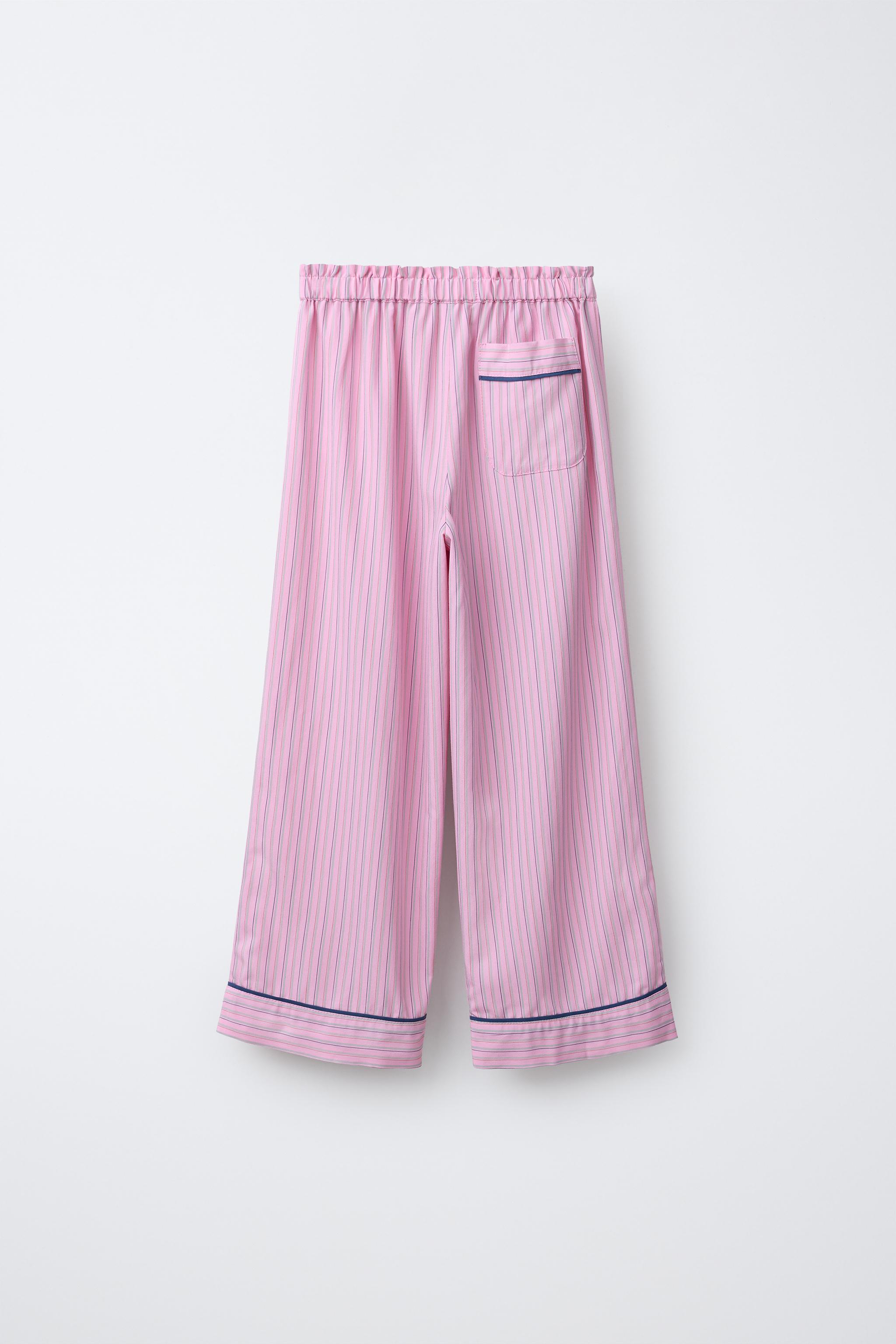 PINSTRIPE PANTS