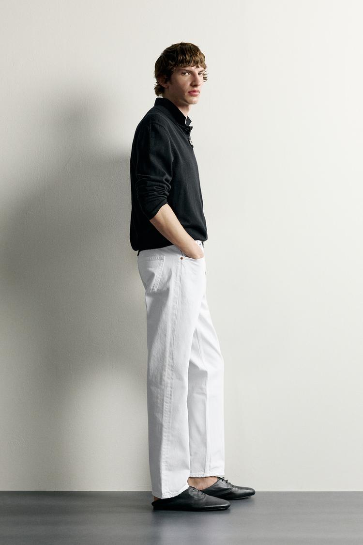 Jeans de corte regular 4