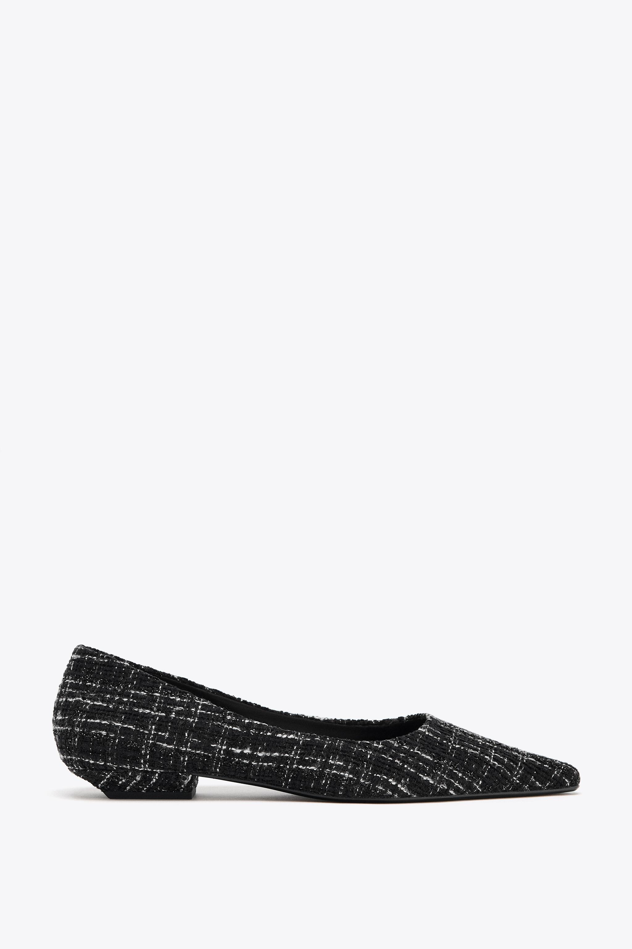 バレエシューズ - レディース | ZARA 日本