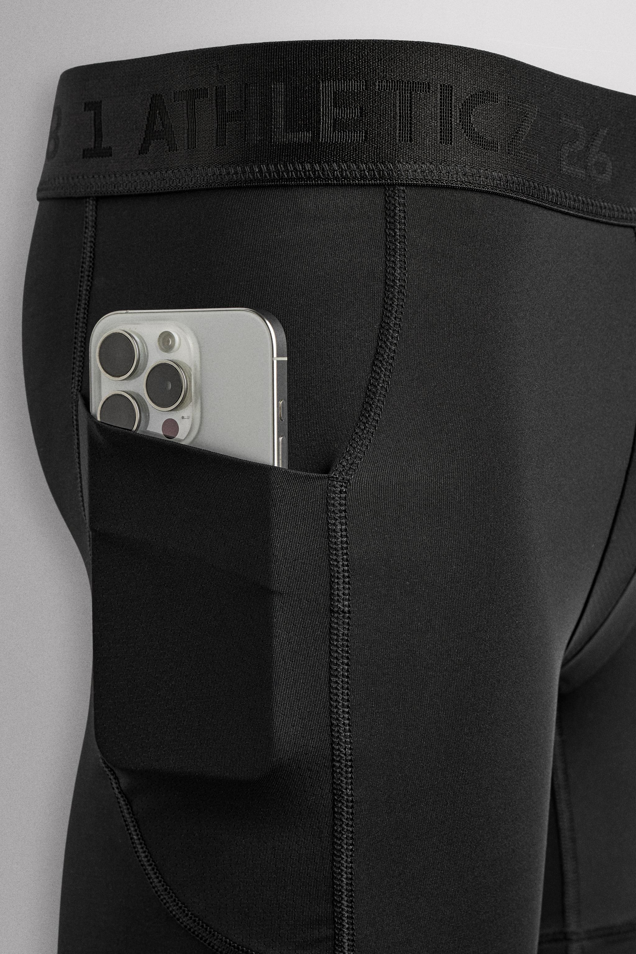 2-PACK INNER LEGGINGS