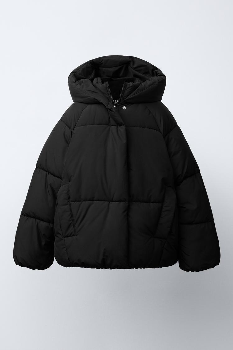 Zara Comfortemp Comfortemp Thermal Insulation Puffer Zara Light