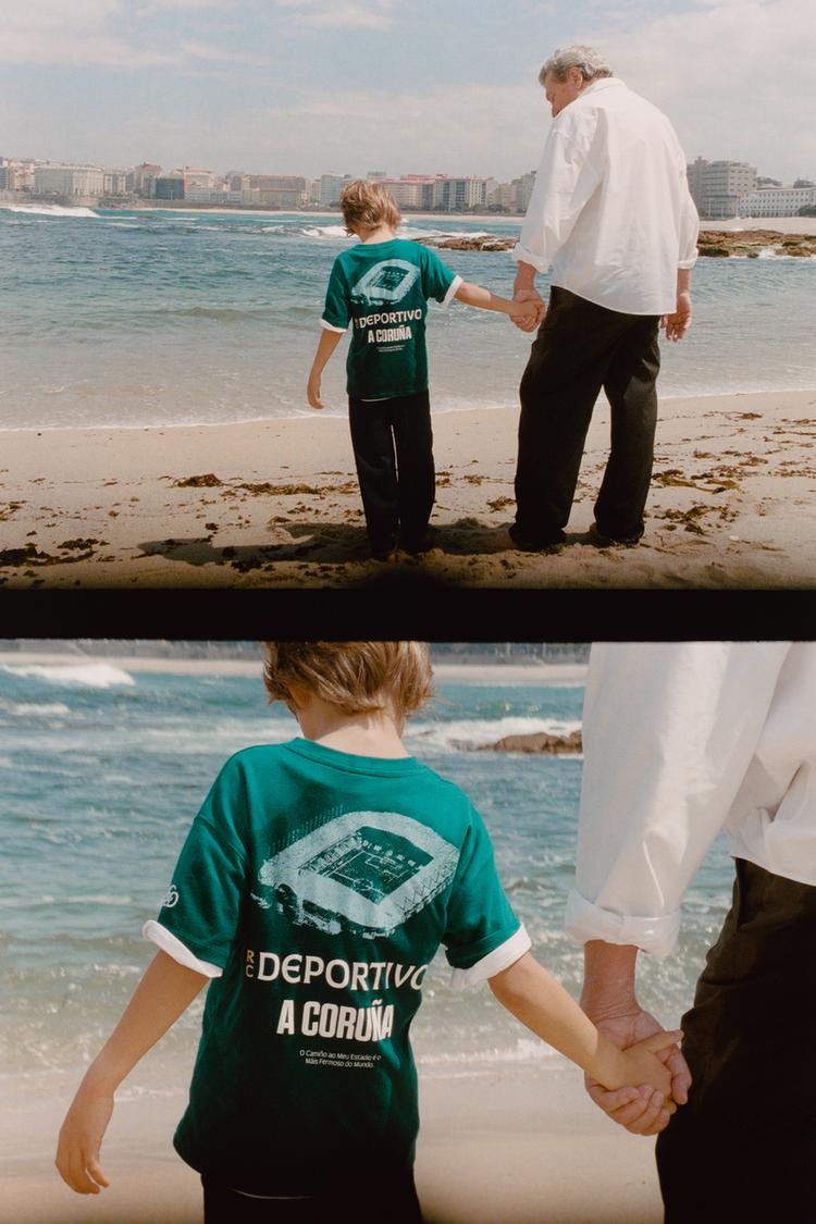 RC DEPORTIVO DE A CORUÑA CAMISETA CON ESTAMPADO 6