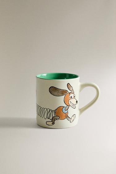 CHILDREN'S TOY STORY ©DISNEY/PIXAR CERAMIC MUG - متعدد الألوان الخاص بـ Zara