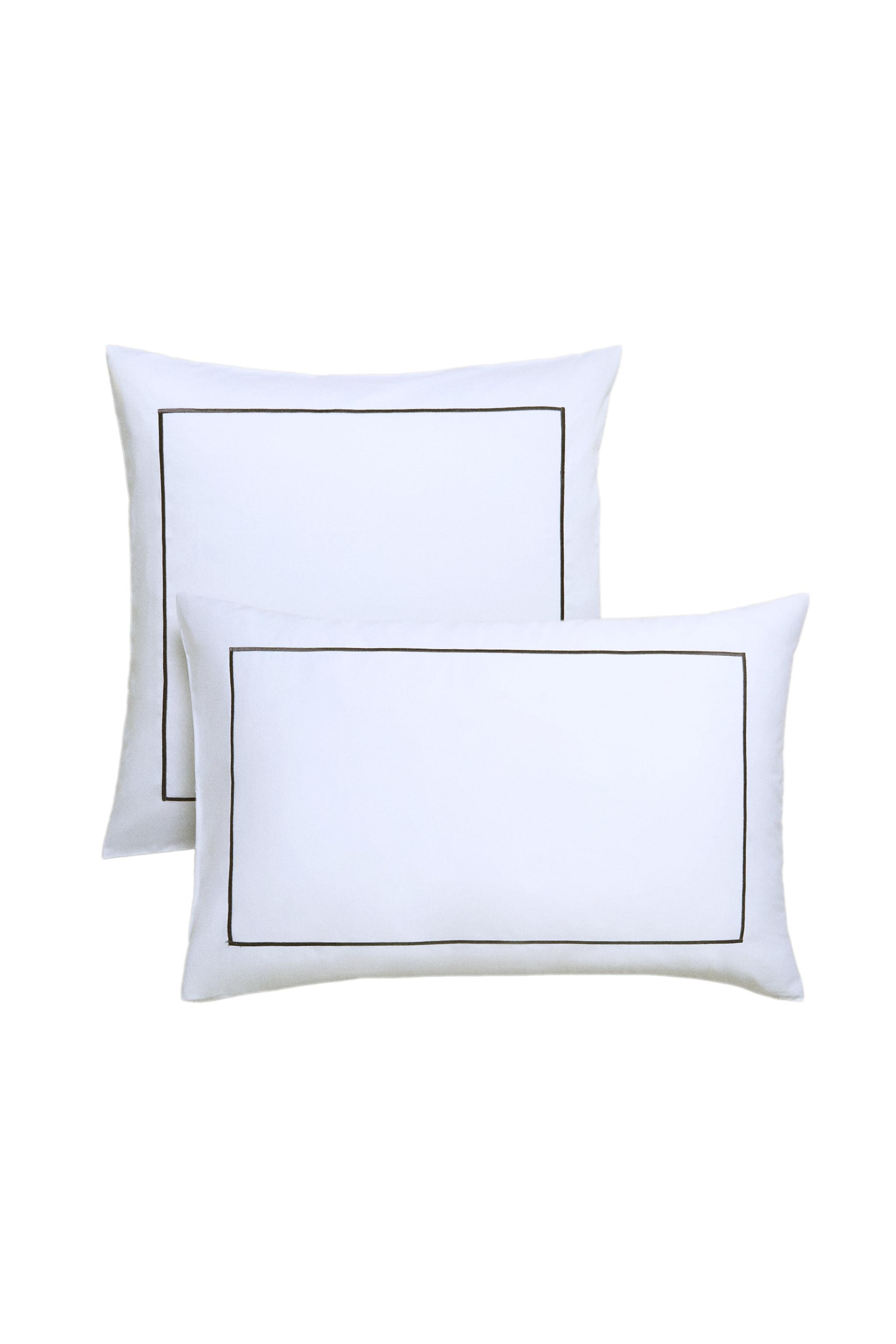 ザラホーム 掛けカバー、枕カバー2枚 ZARA HOME 掛けカバーダブル200