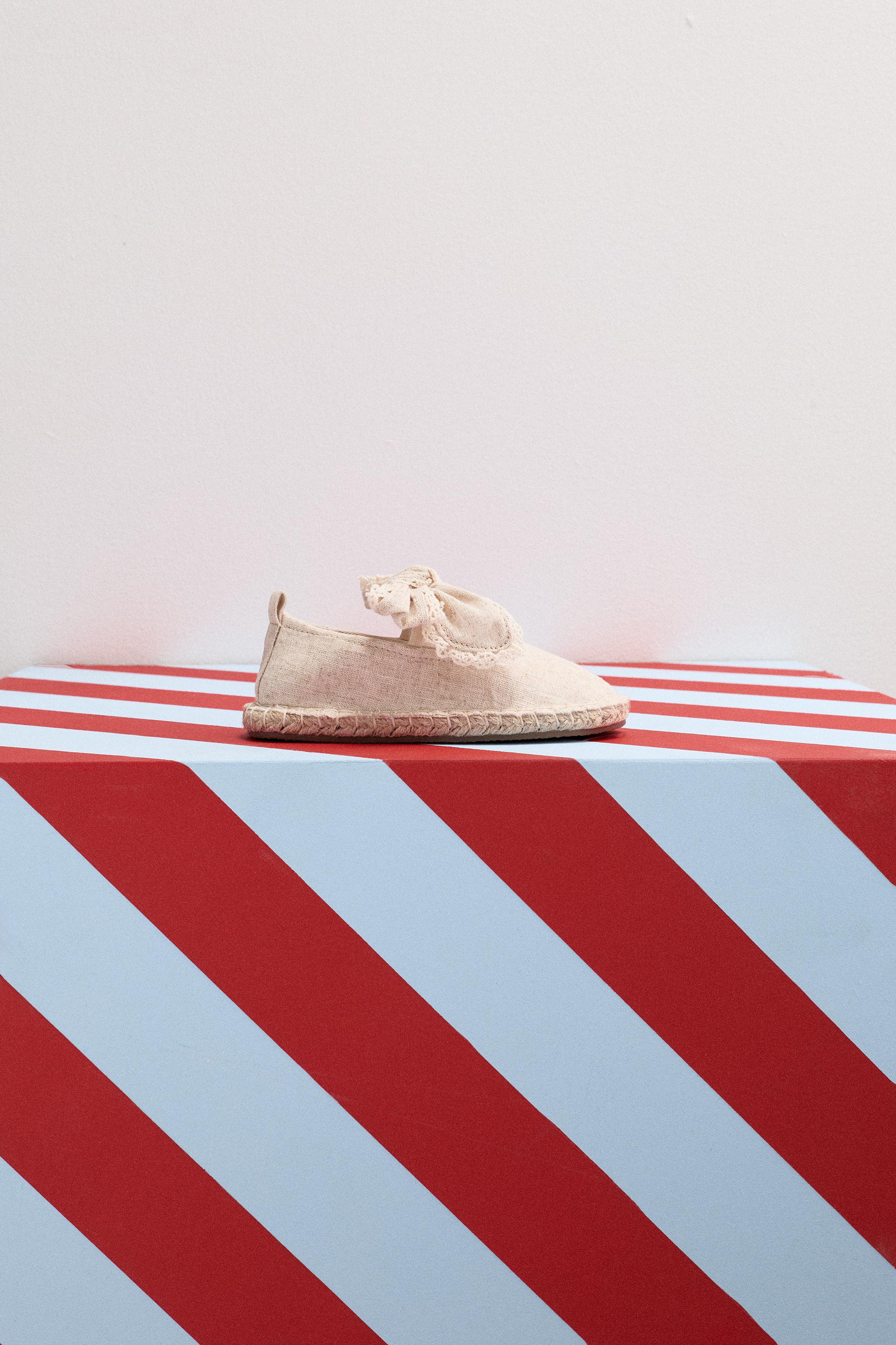 BOW ESPADRILLES