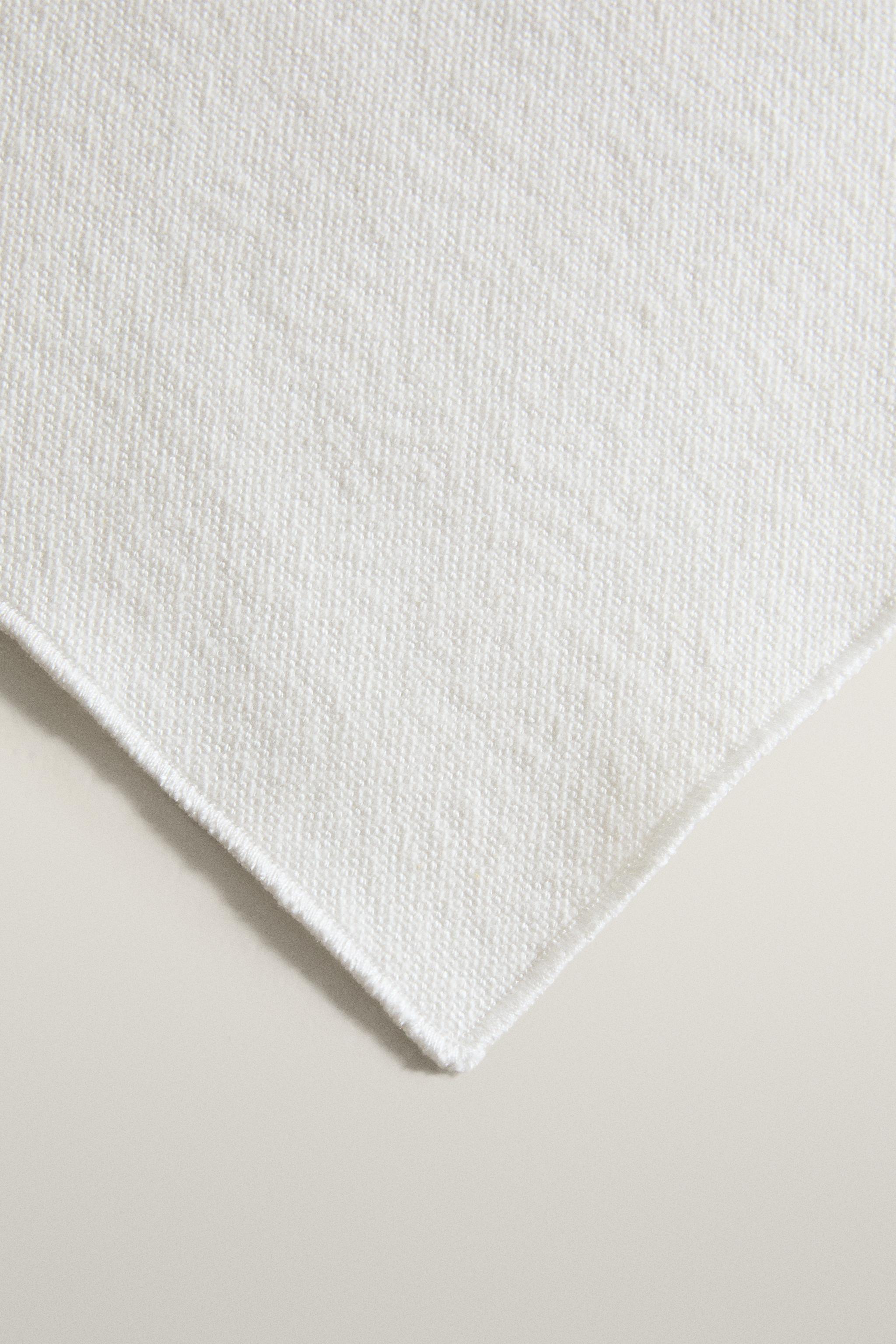 HEAVY COTTON TABLECLOTH