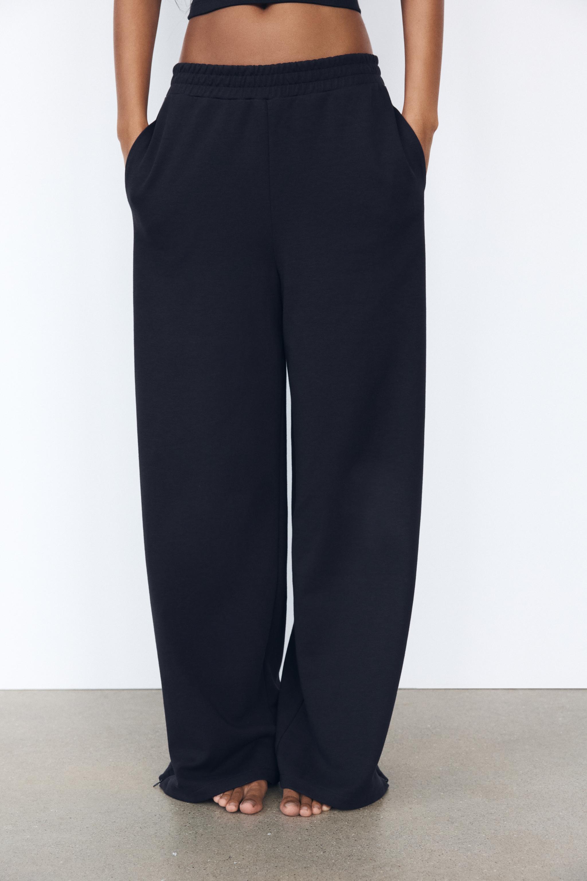 Women s Joggers ZARA United Kingdom