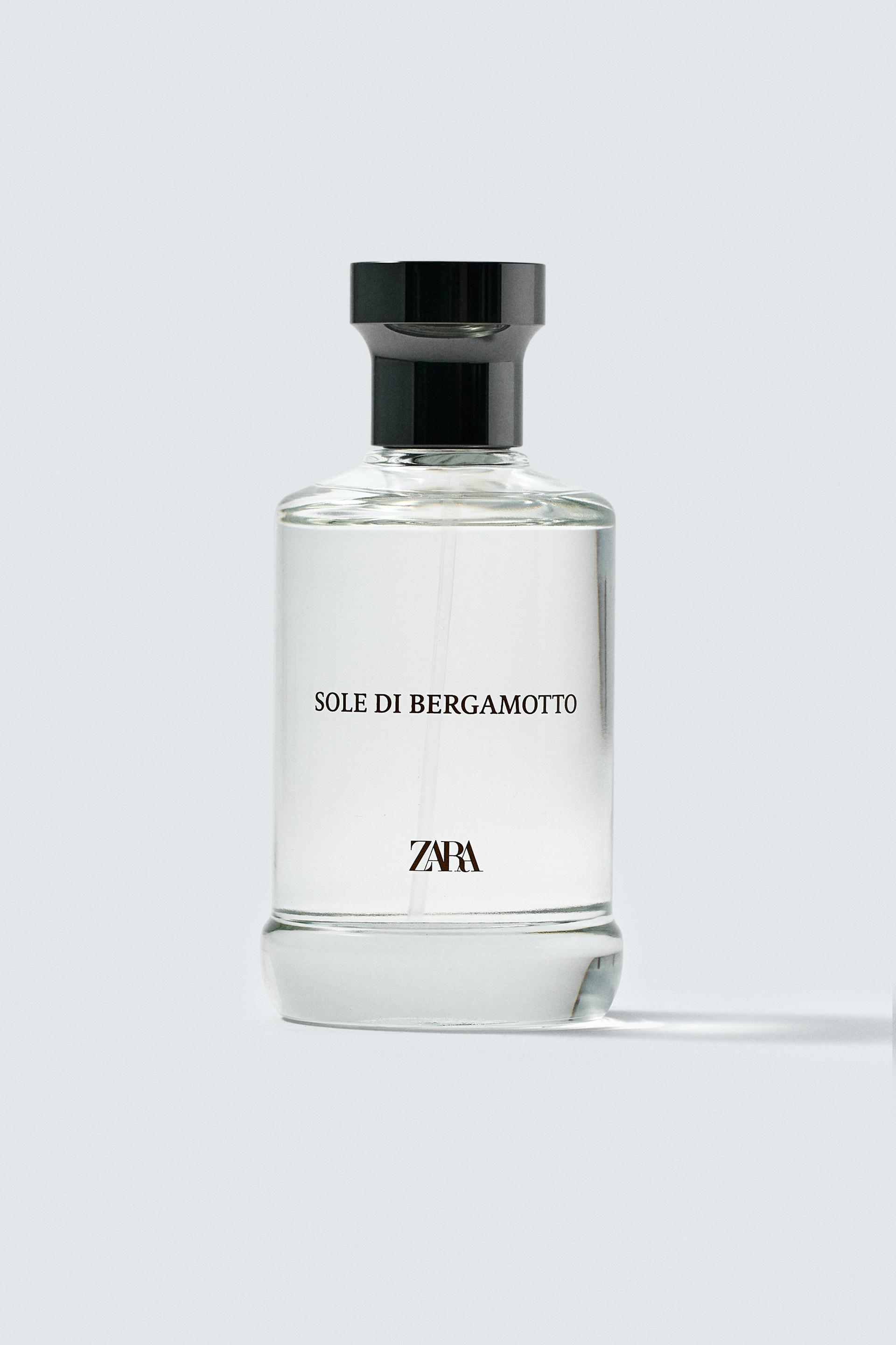 zara sole di bergamotto