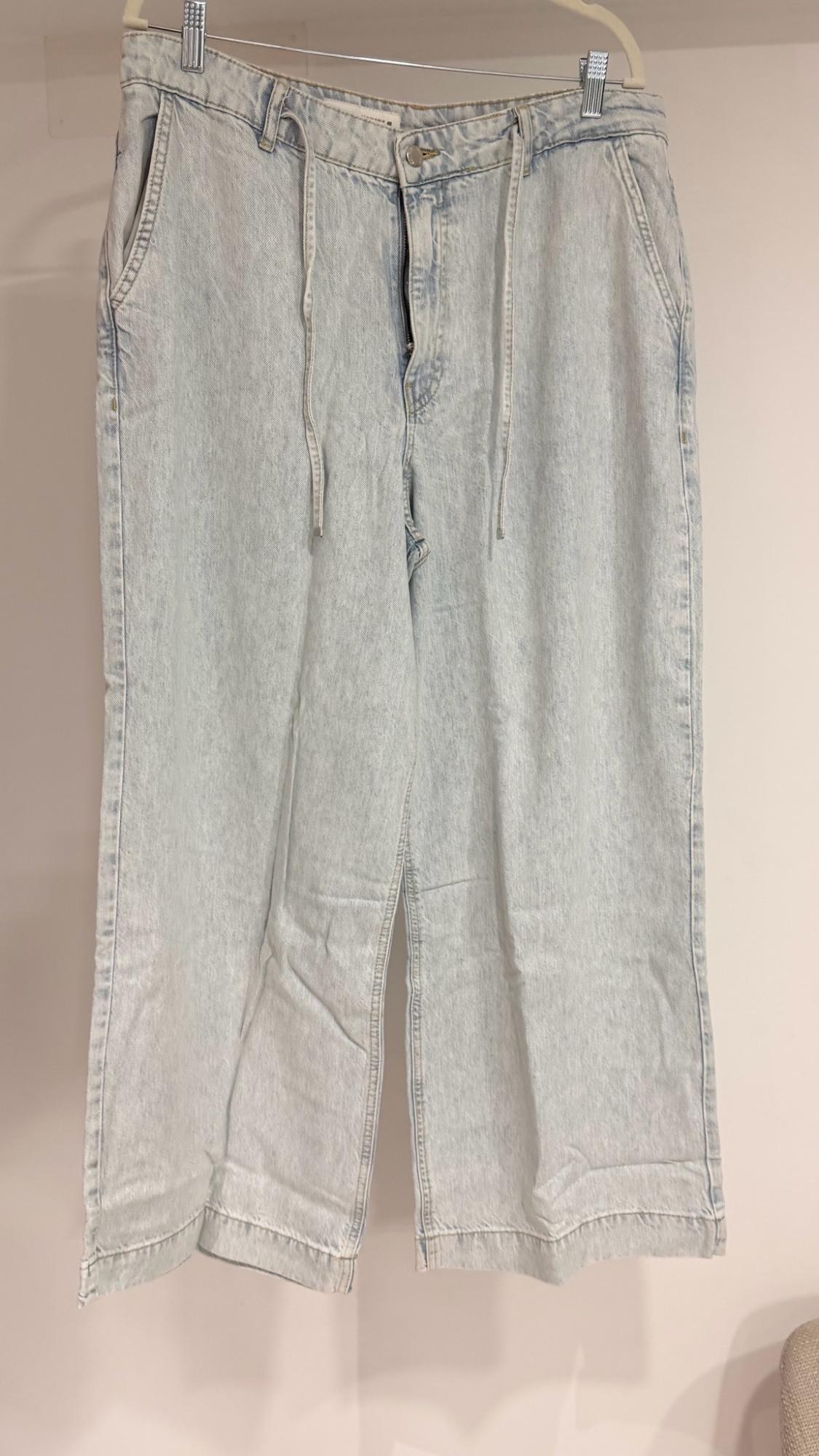 ΤΖΙΝ Z1975 WIDE LEG ΚΟΡΔΟΝΙ - Image 2