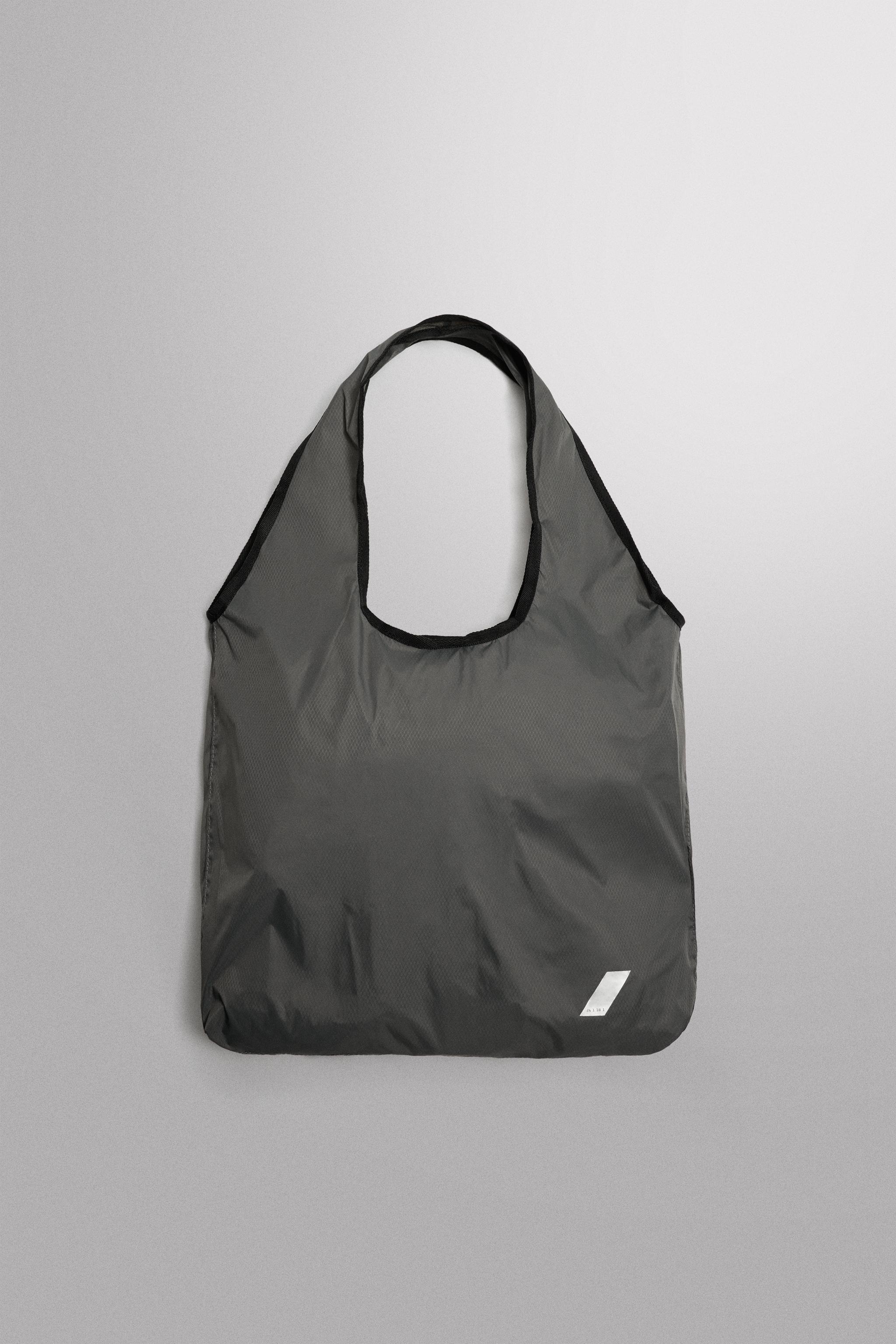 ATHLETIC SHOPPER BAG - Multi-color | ZARA Canada