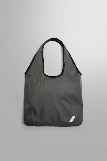 TÚI SHOPPER THỂ THAO - Nhiều màu từ Zara