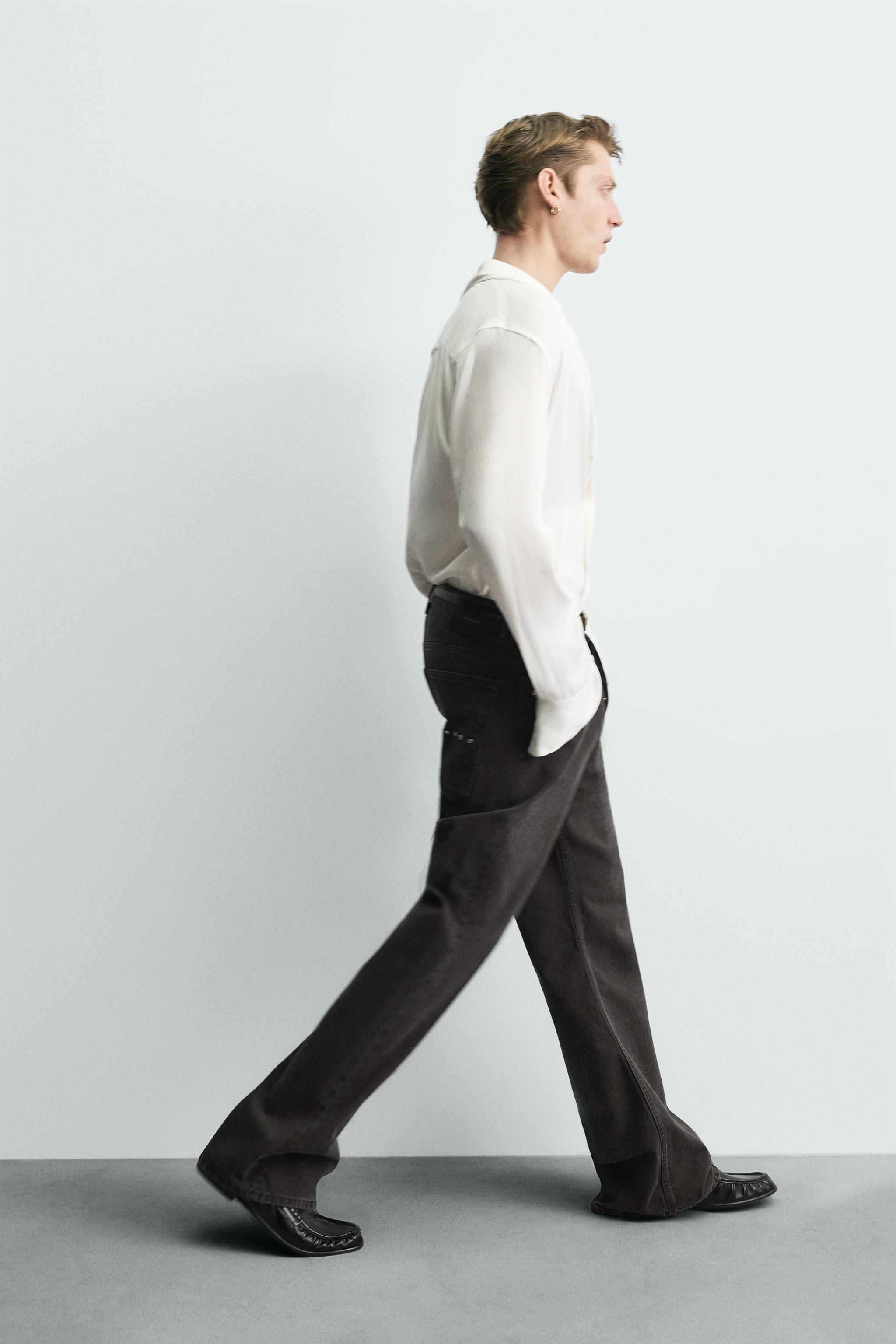 JEAN FLARE FIT CIRÉ