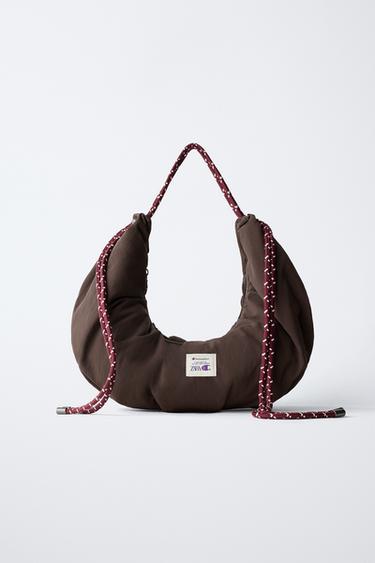 SCHULTERTASCHE CHAMPION ® X ZARA - Braun von Zara