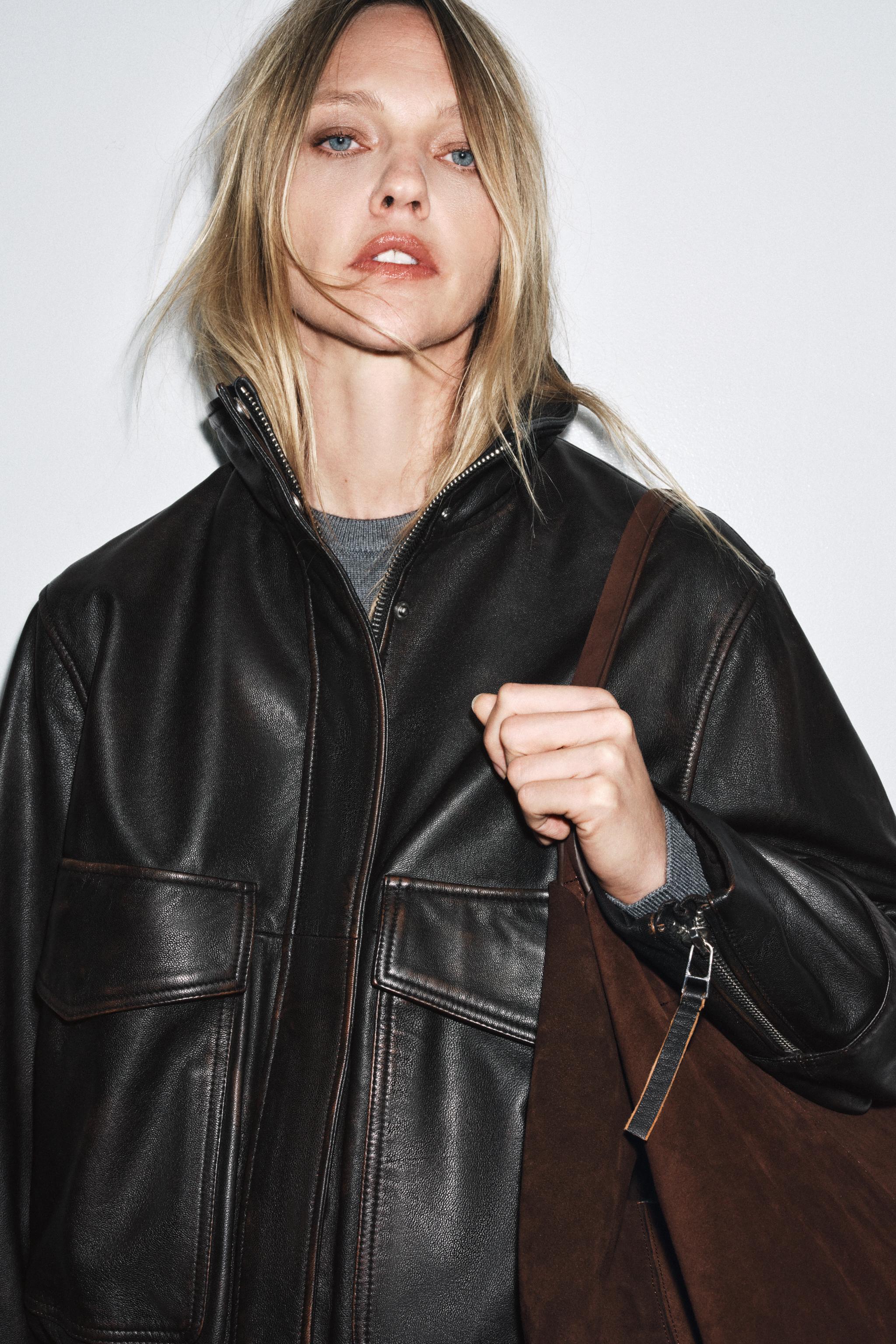 ジャケット - レディース | 最新コレクション | ZARA 日本