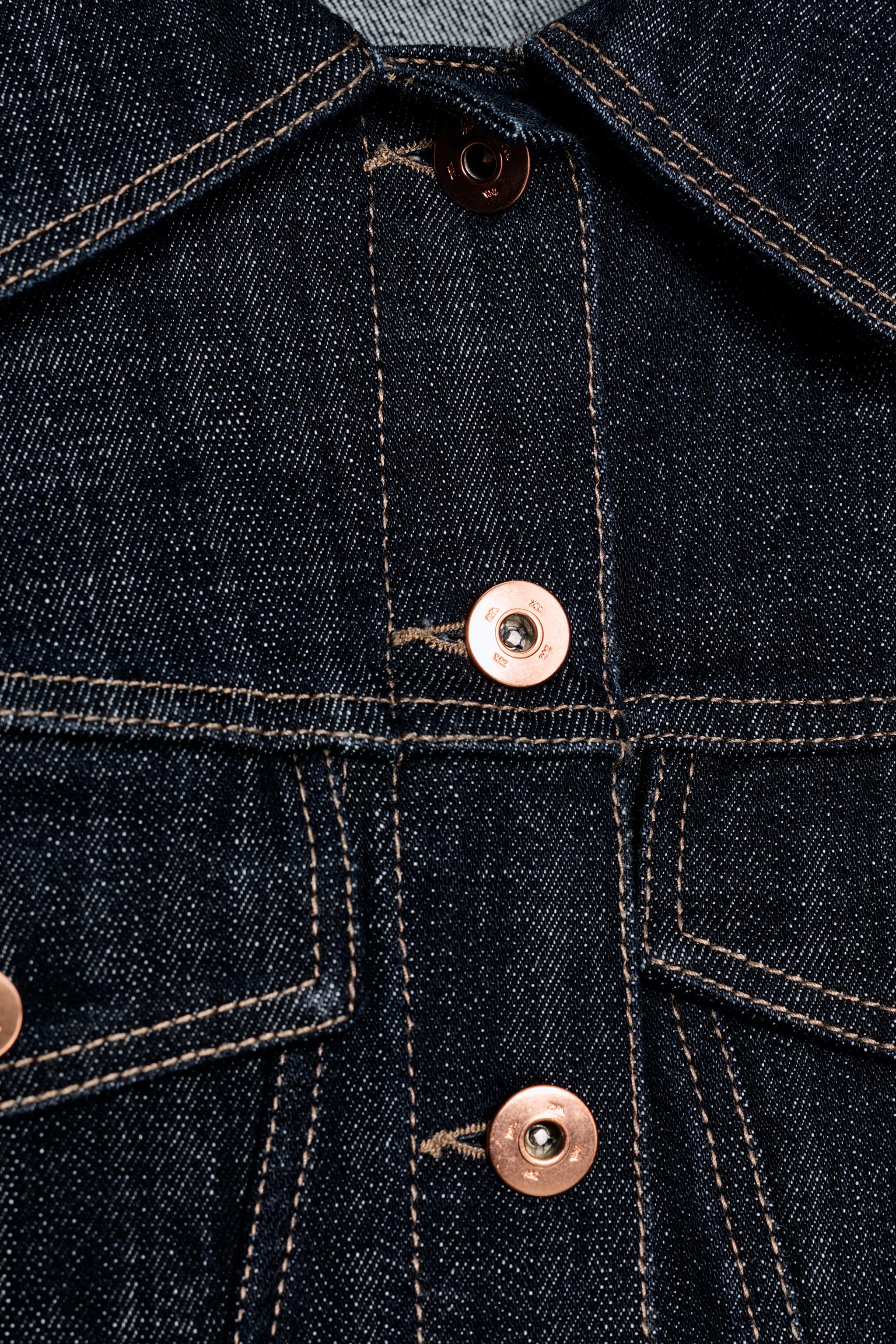 Z1975 DENIM JACKET
