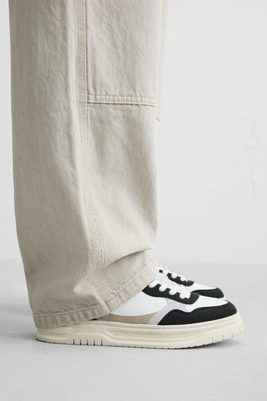 RETRO TRAINERS - Multicoloured by Zara - Image 0