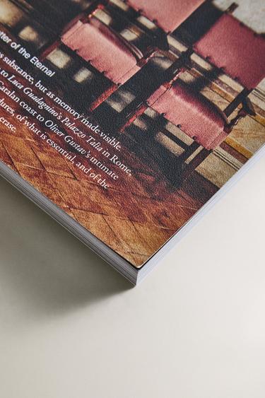 REVISTA OPENHOUSE N24 - Kaki de Zara - Image 1